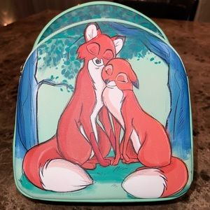 Fox and The Hound Loungefly